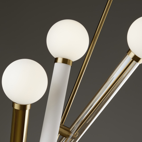 Подвесной светильник Freya FR5381PL-06G фото 9 Подвесной светильник Freya FR5381PL-06G фото 9